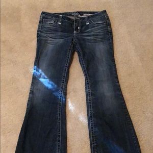 Vanity jeans